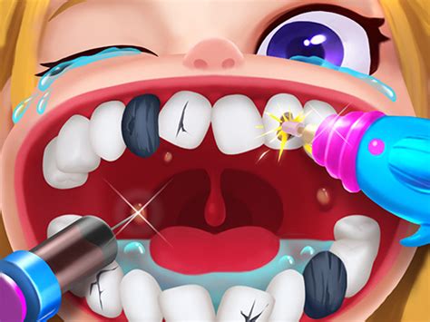 Dental Care Game .
